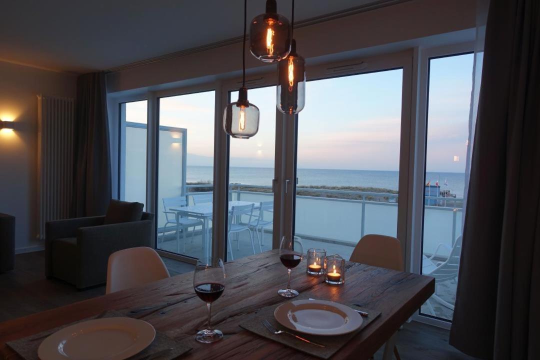 Strandzeit Heiligenhafen Exteriér fotografie