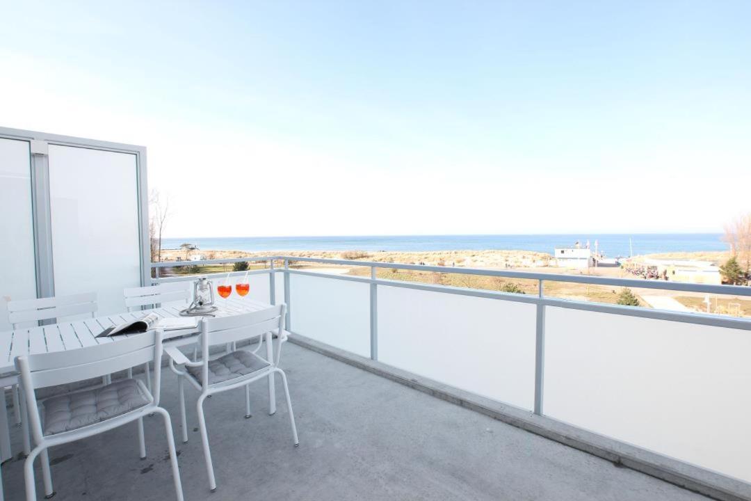 Strandzeit Heiligenhafen Exteriér fotografie